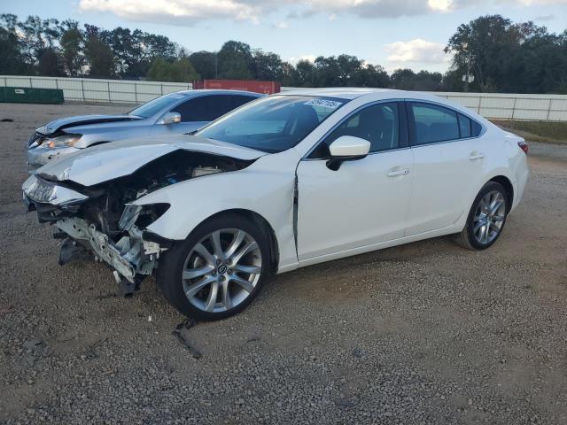  Salvage Mazda 6
