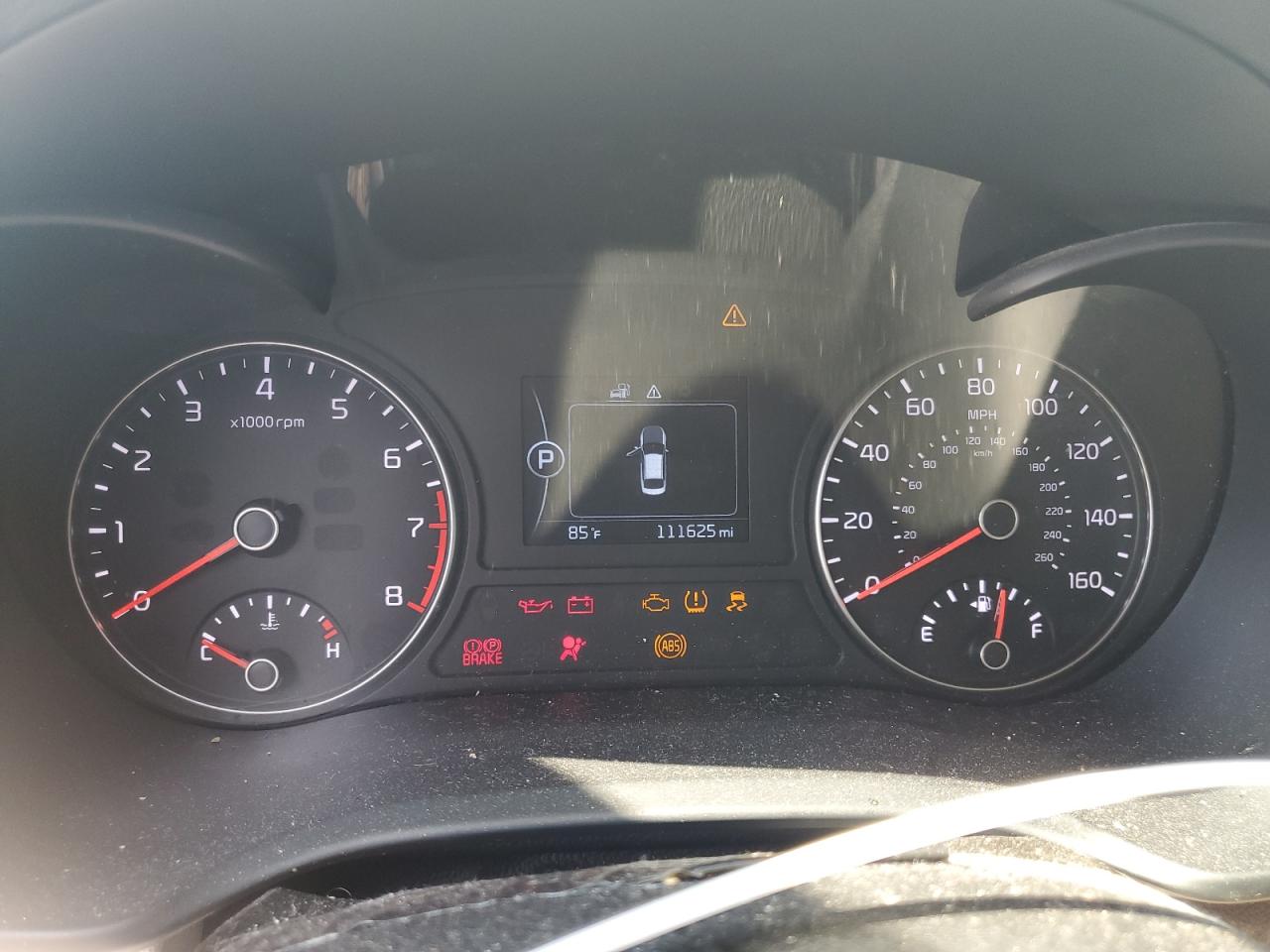 Kia Optima Lx Image 7