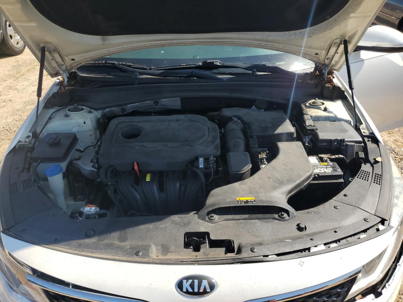 Kia Optima Lx Image 12