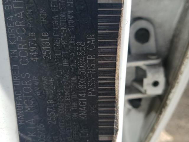 Kia Optima Lx Image 10