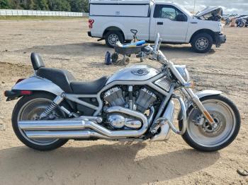  Salvage Harley-Davidson Vrs