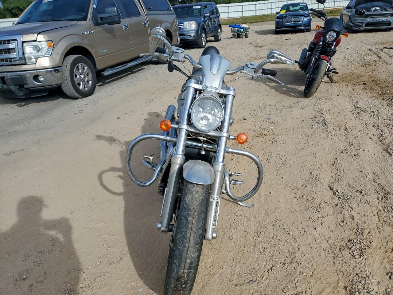 Harley-Davidson Vrs Image 9