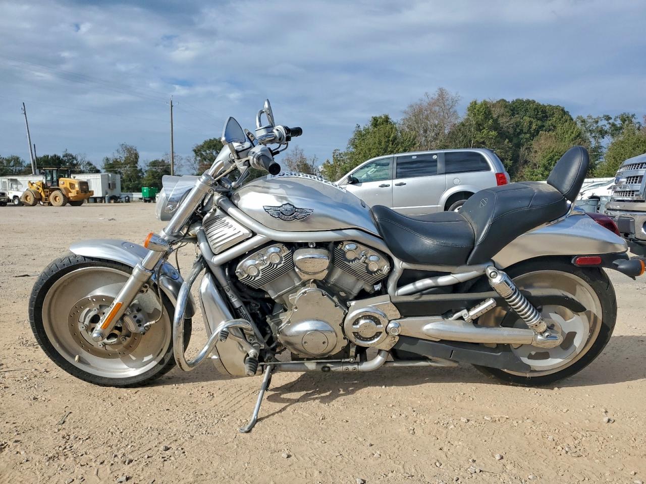 Harley-Davidson Vrs Image 6