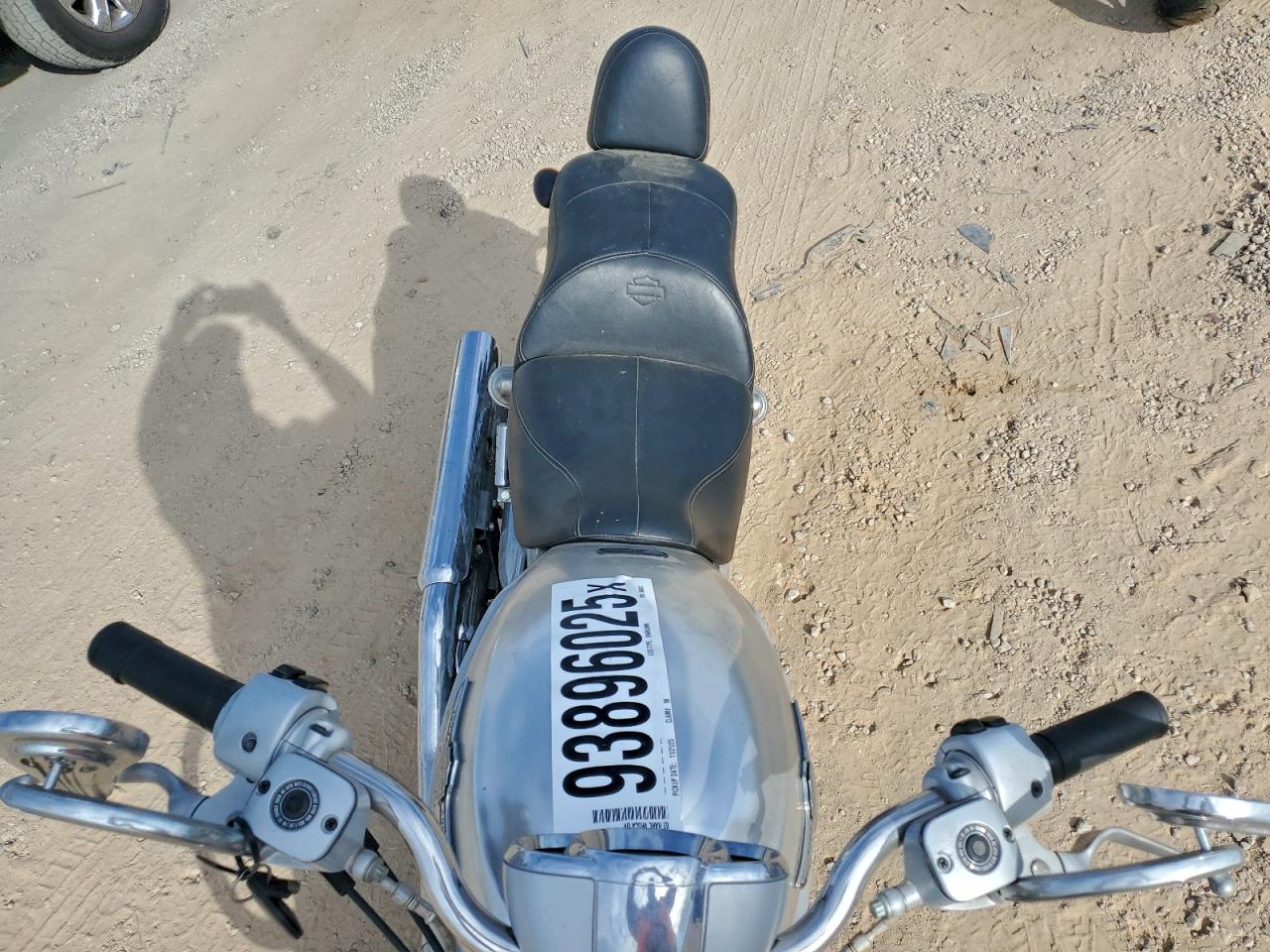 Harley-Davidson Vrs Image 8