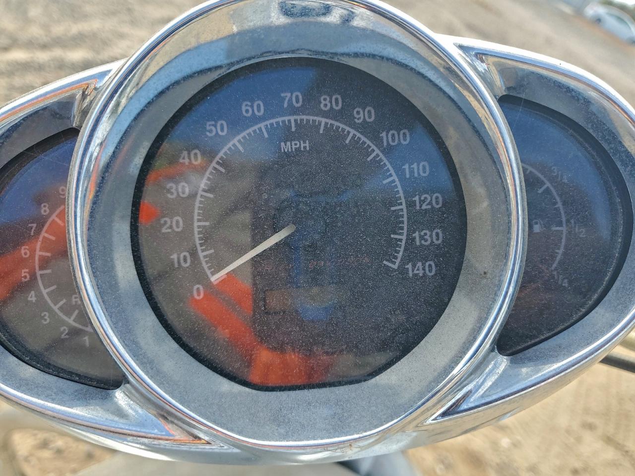 Harley-Davidson Vrs Image 7