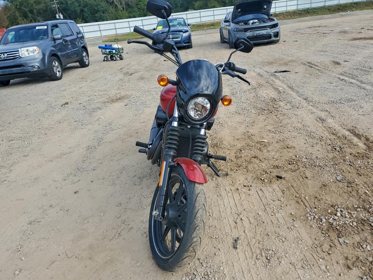 Harley-Davidson Xg Image 7