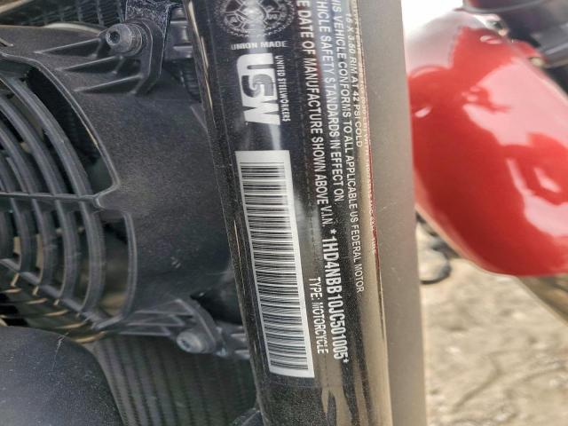 Harley-Davidson Xg Image 4