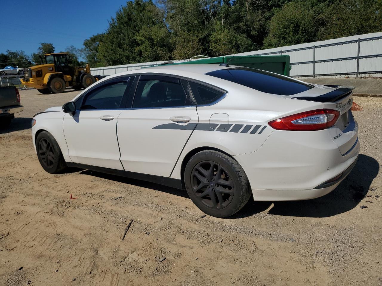 Ford Fusion Se Image 10