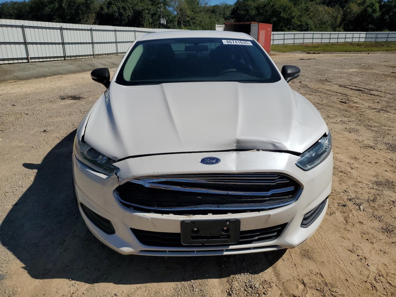 Ford Fusion Se Image 6