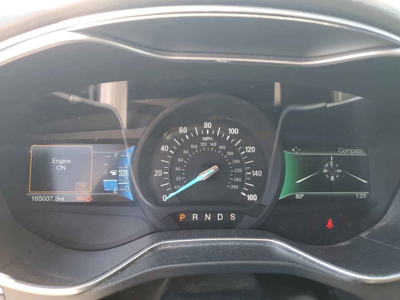 Ford Fusion Se Image 5