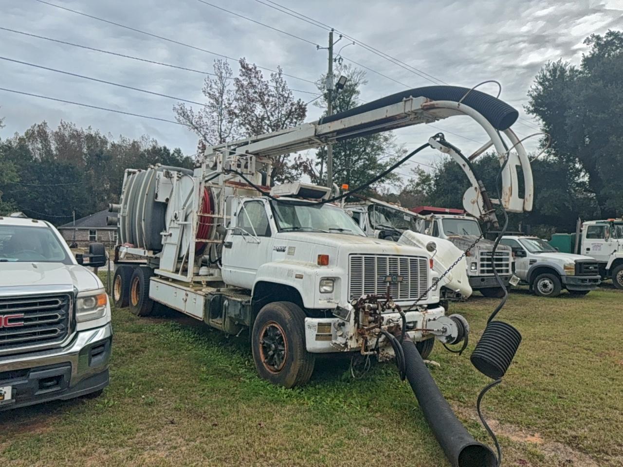 Chevrolet Kodiak C7h064 Image 1