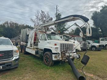  Salvage Chevrolet Kodiak
