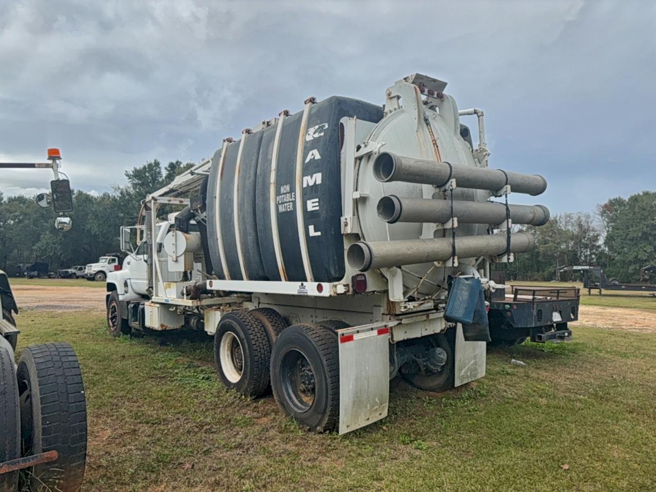 Chevrolet Kodiak C7h064 Image 5