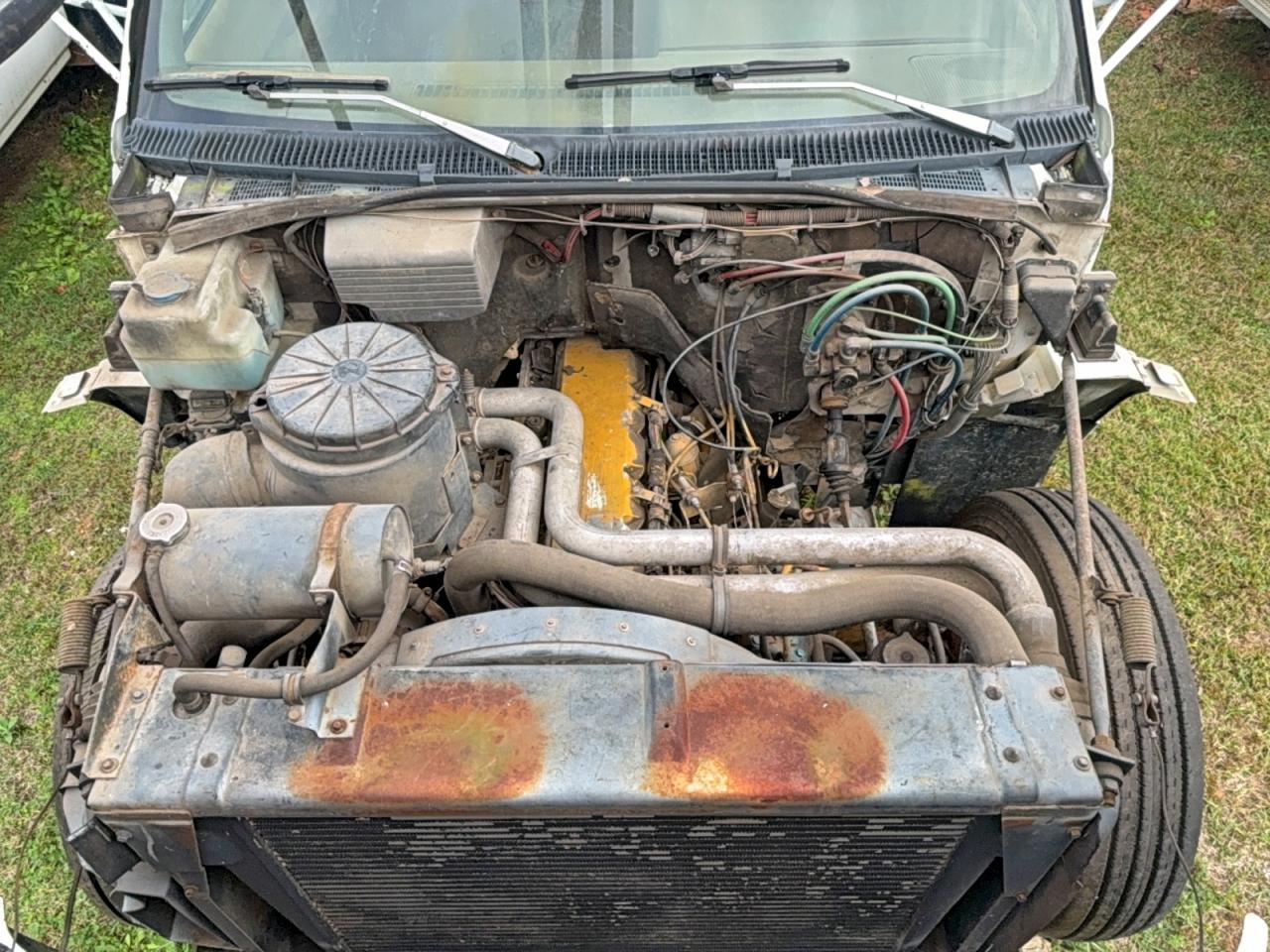 Chevrolet Kodiak C7h064 Image 9