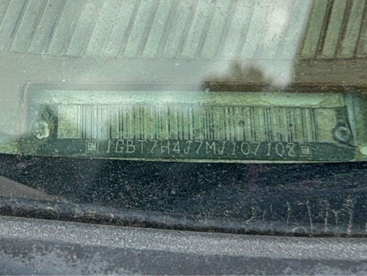 Chevrolet Kodiak C7h064 Image 4