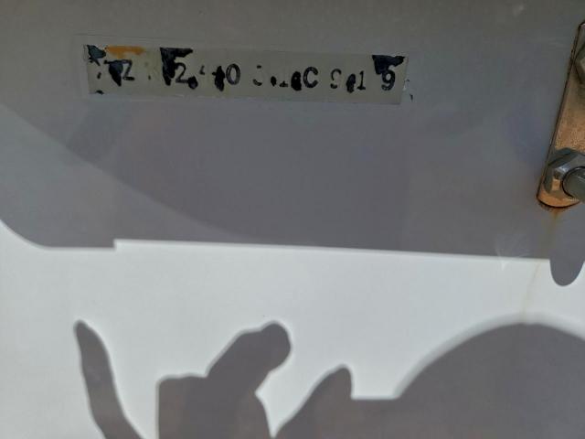 Panga Marine Boat Image 9