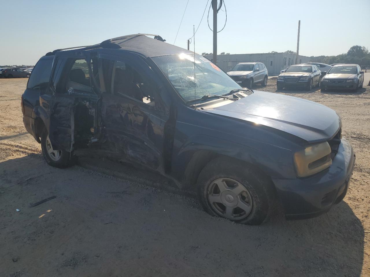 Chevrolet Trailblazer Image 11