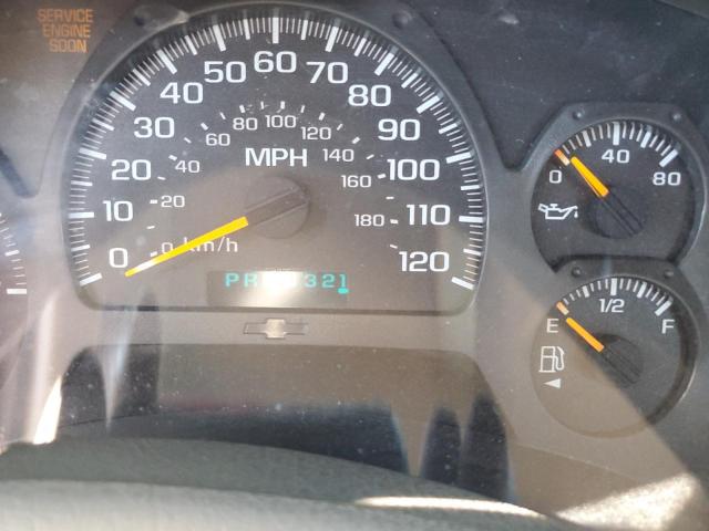 Chevrolet Trailblazer Image 8