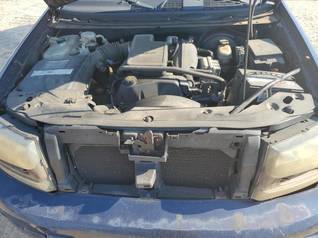 Chevrolet Trailblazer Image 13