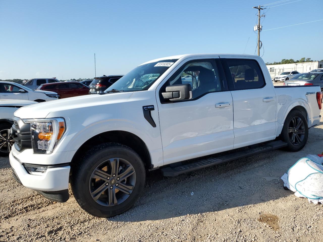 Ford F-150 Supercrew Image 1