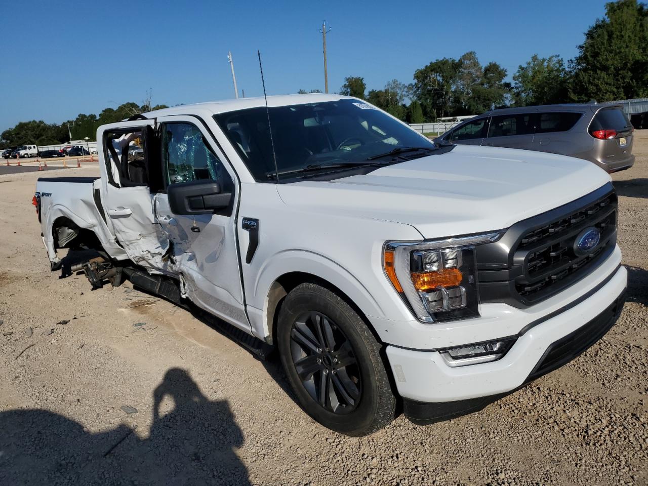 Ford F-150 Supercrew Image 2
