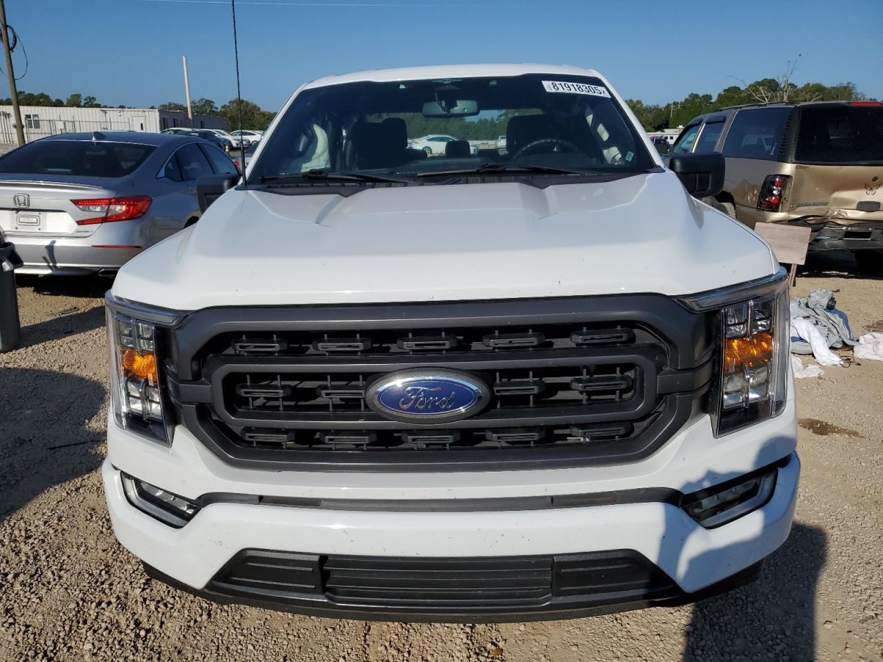 Ford F-150 Supercrew Image 3