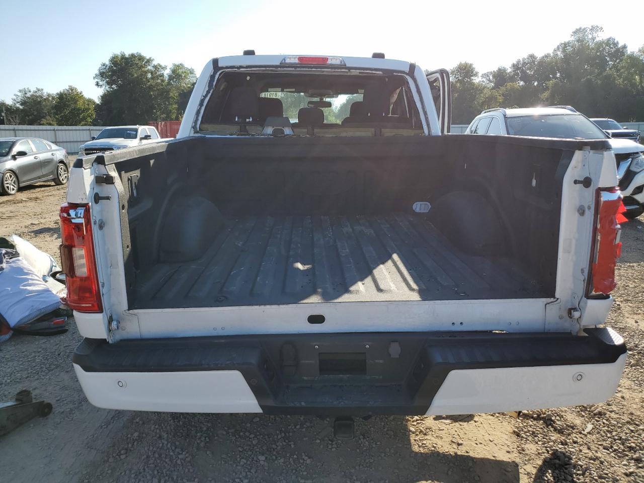 Ford F-150 Supercrew Image 6