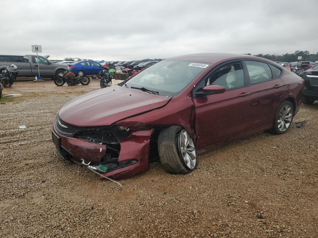 Chrysler 200 S Image 1