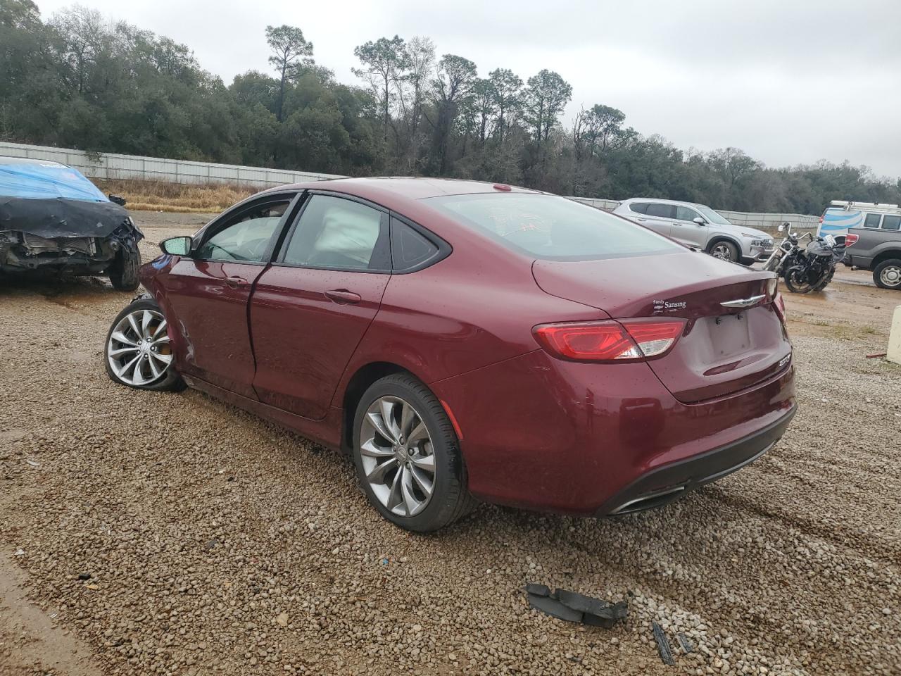 Chrysler 200 S Image 11