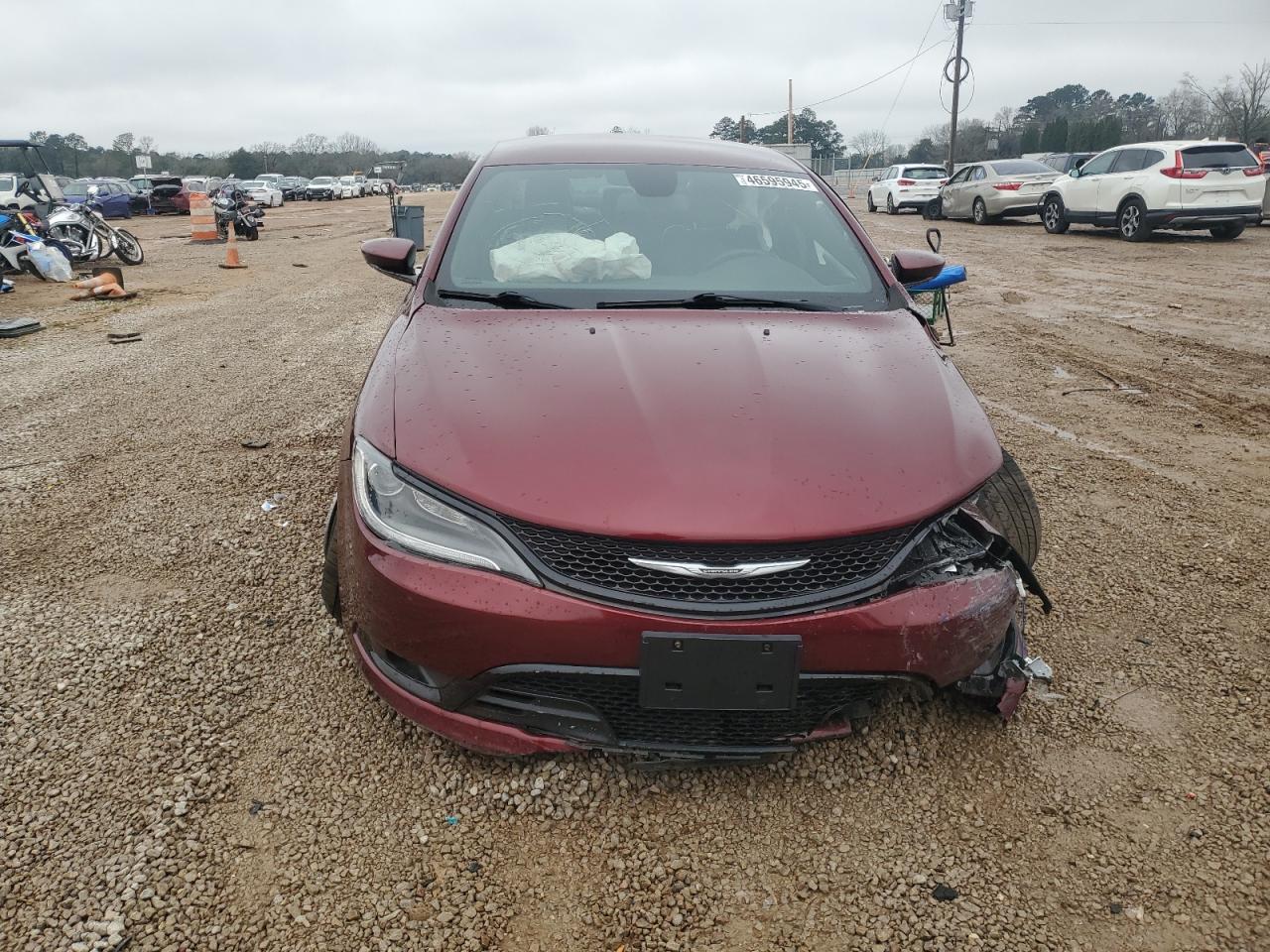 Chrysler 200 S Image 3