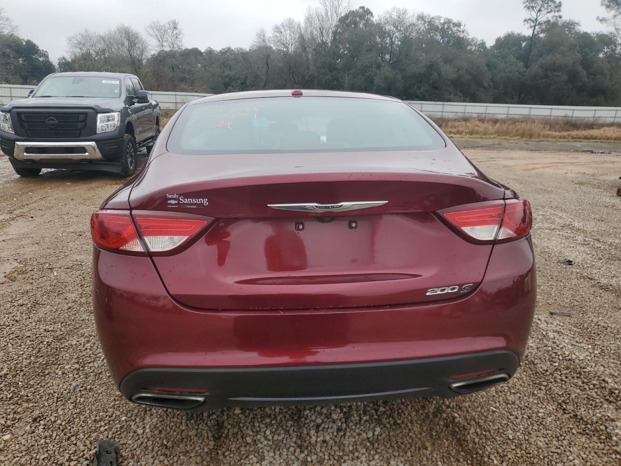 Chrysler 200 S Image 10