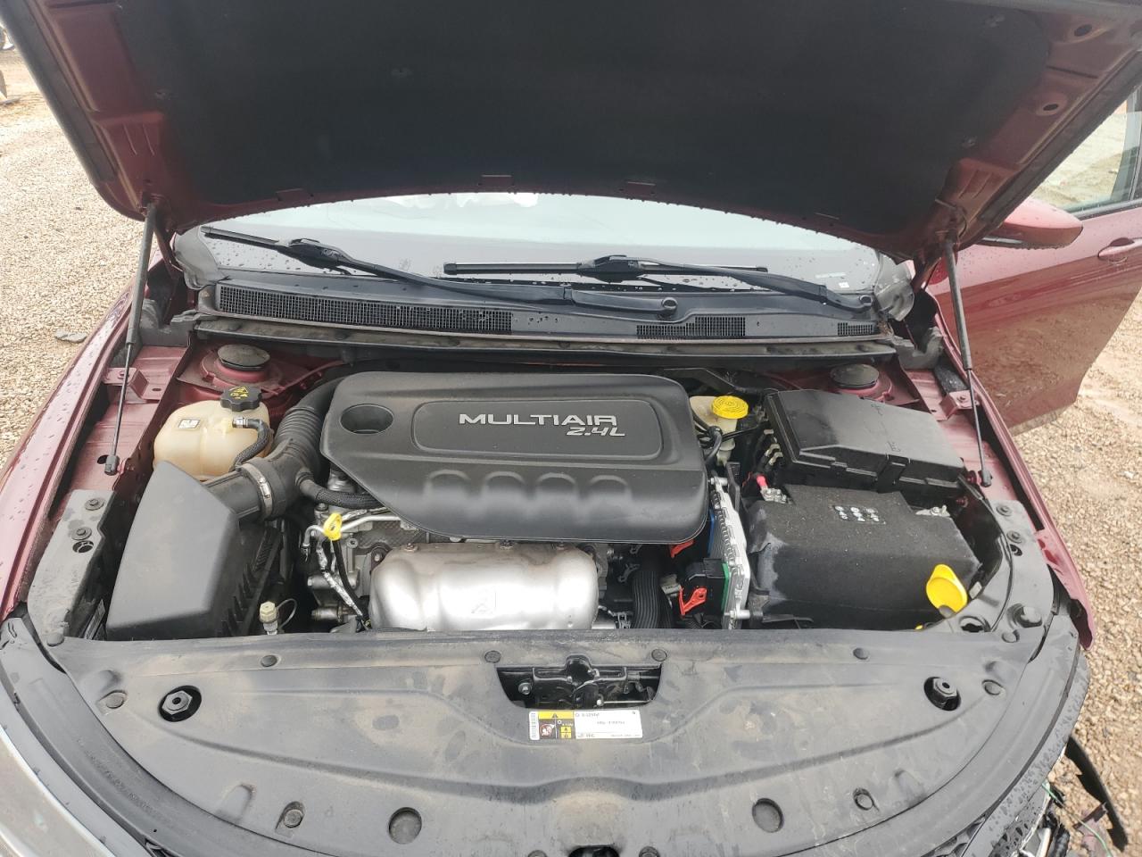 Chrysler 200 S Image 12