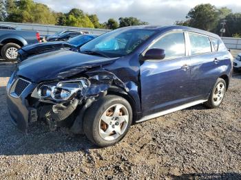  Salvage Pontiac Vibe
