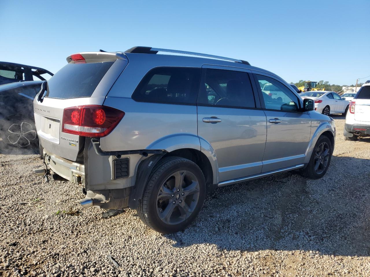 Dodge Journey Crossroad Image 4