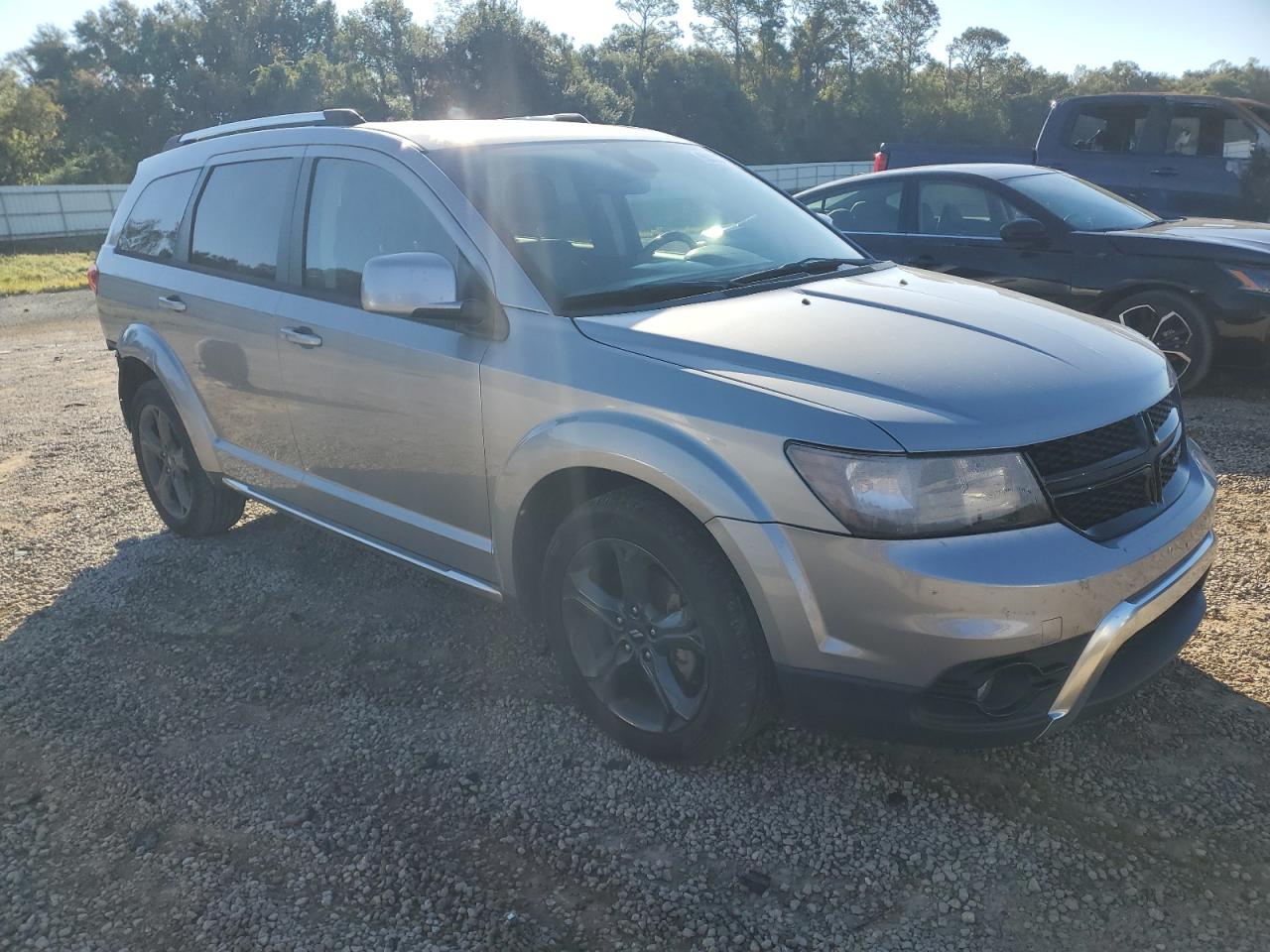 Dodge Journey Crossroad Image 9