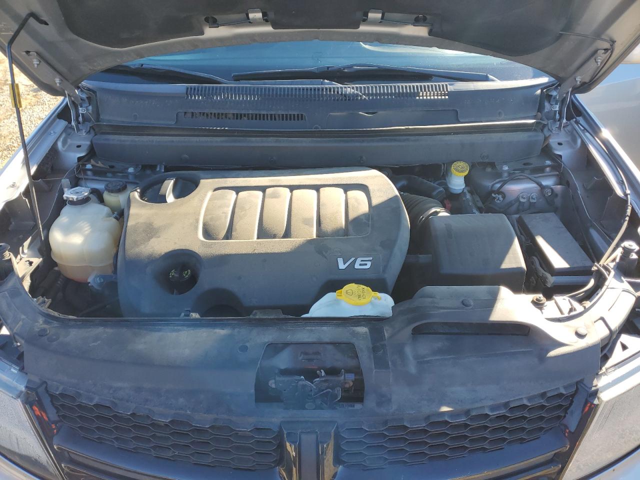 Dodge Journey Crossroad Image 13