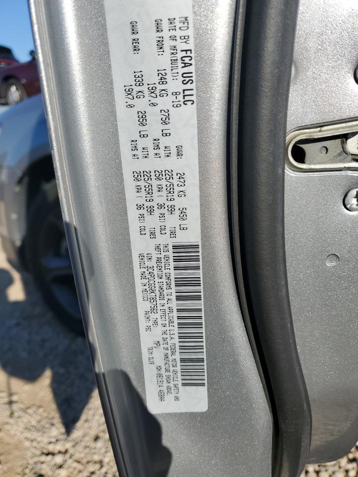 Dodge Journey Crossroad Image 2