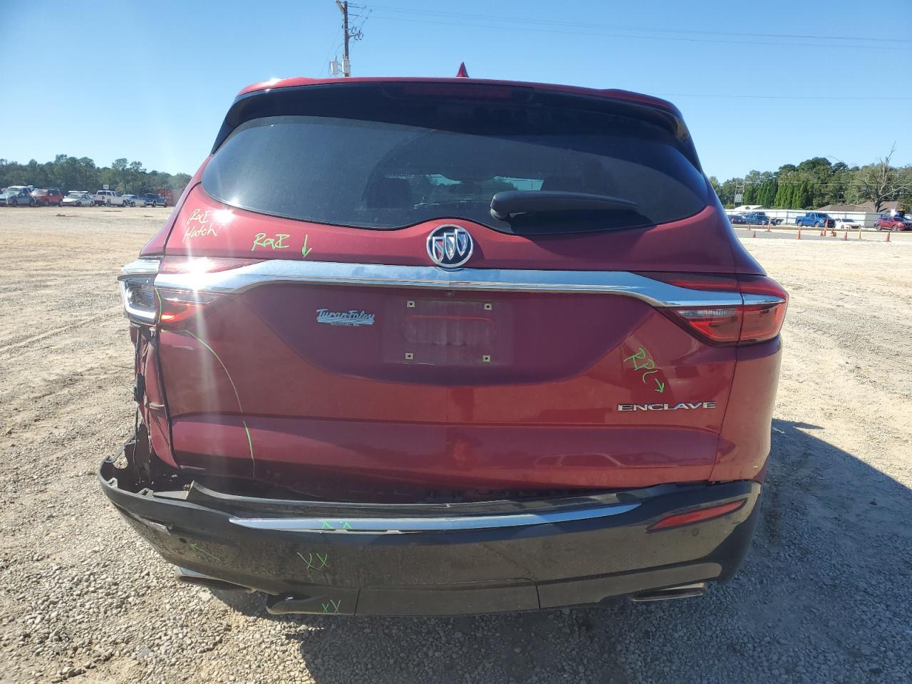 Buick Enclave Essence Image 4