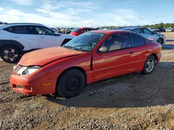  Salvage Pontiac Sunfire