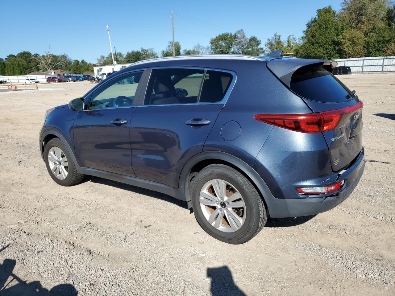 Kia Sportage Lx Image 5