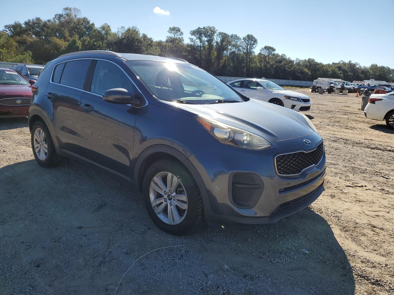 Kia Sportage Lx Image 12