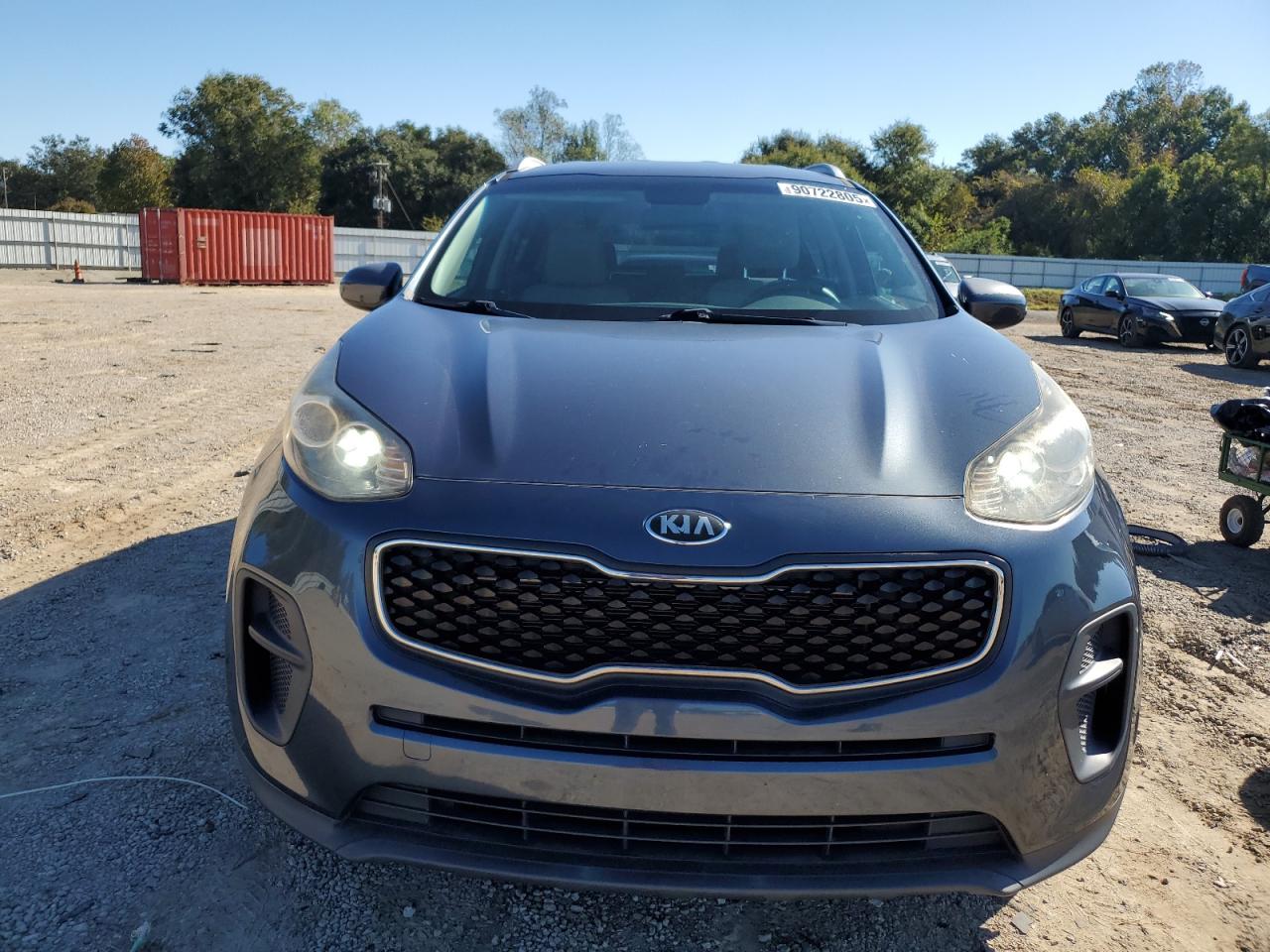 Kia Sportage Lx Image 4