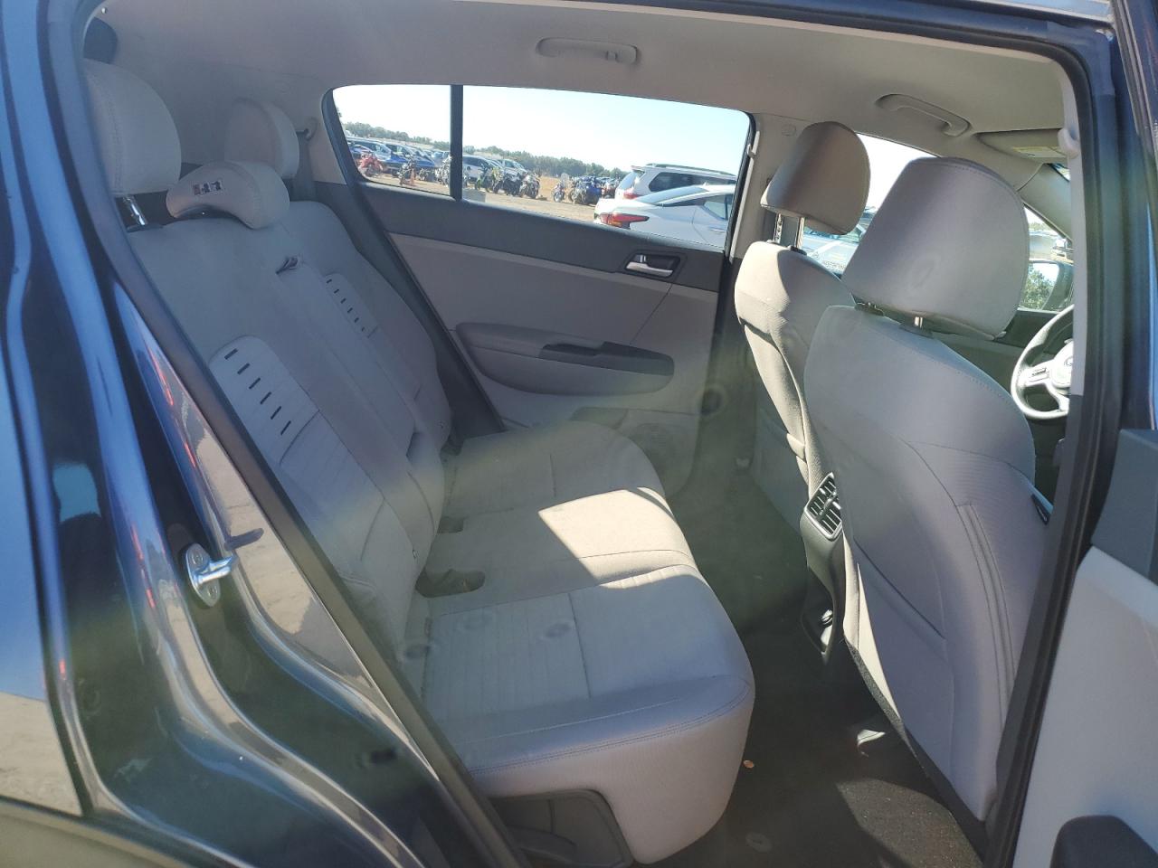 Kia Sportage Lx Image 11