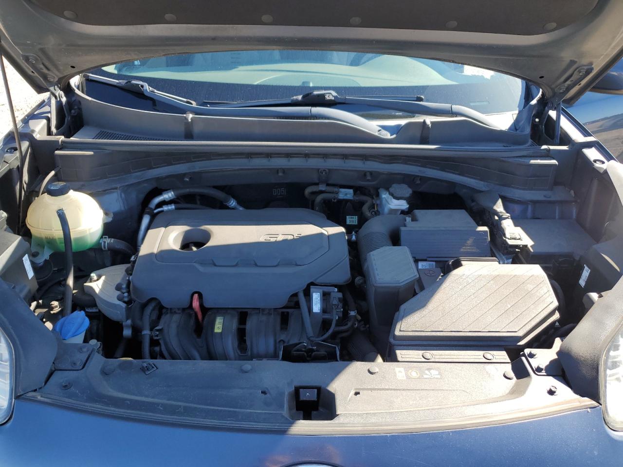 Kia Sportage Lx Image 10