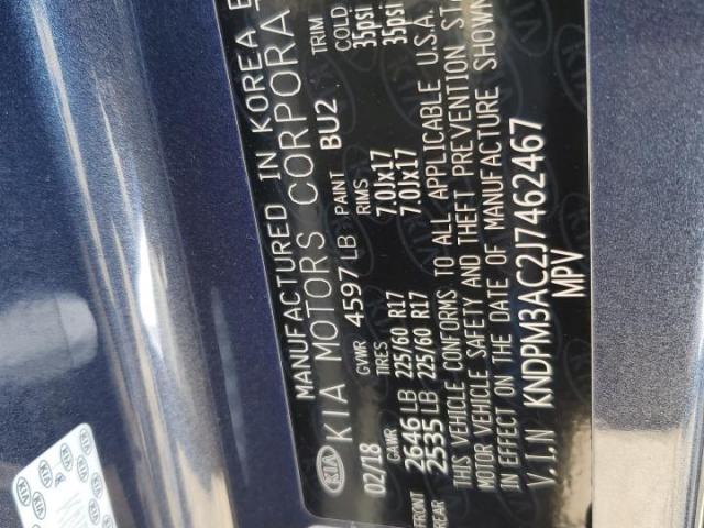 Kia Sportage Lx Image 9