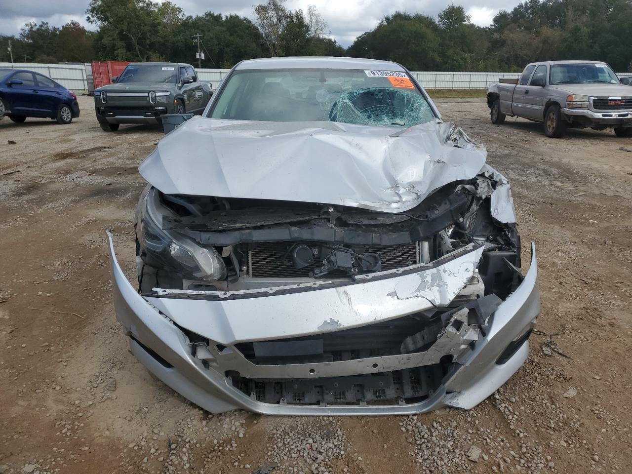 Nissan Altima S Image 4