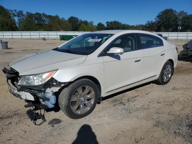  Salvage Buick LaCrosse