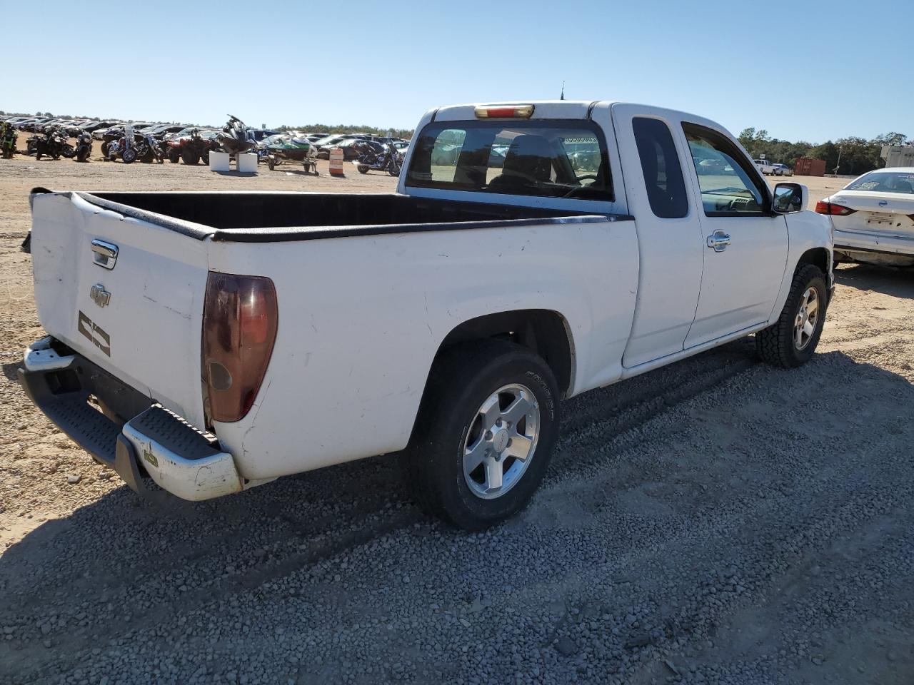 Chevrolet Colorado Image 3