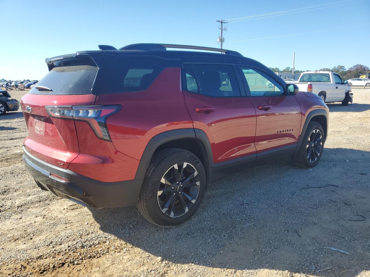 Chevrolet Equinox Rs Image 2