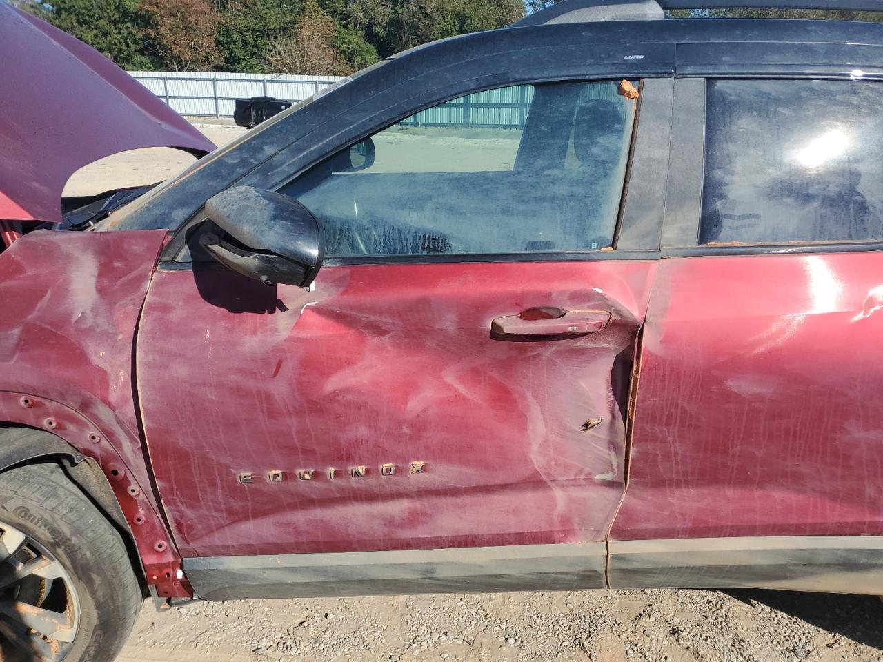 Chevrolet Equinox Rs Image 6